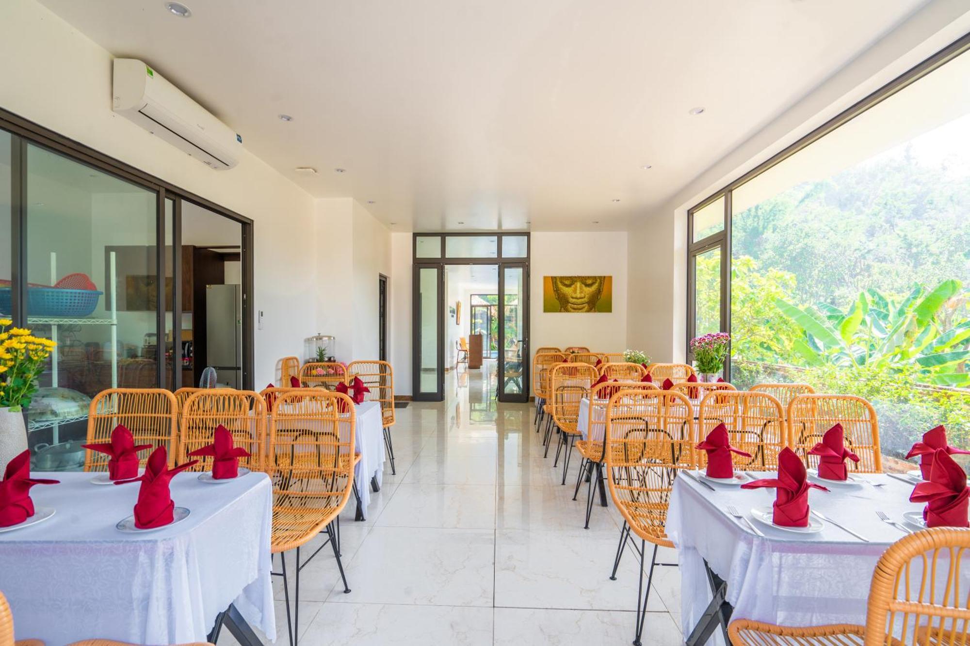 Rocky Mountain Homestay Cat Ba Xuân Đám Ngoại thất bức ảnh