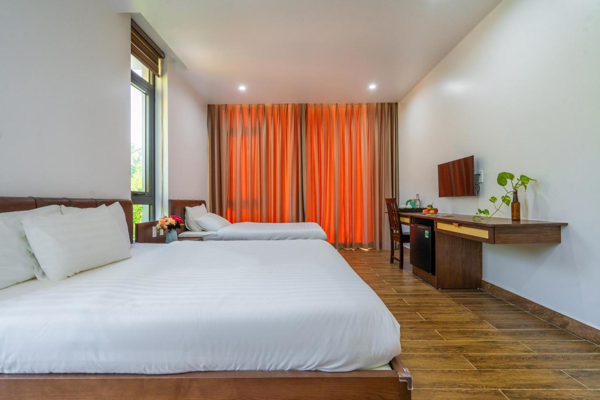 Rocky Mountain Homestay Cat Ba Xuân Đám Ngoại thất bức ảnh