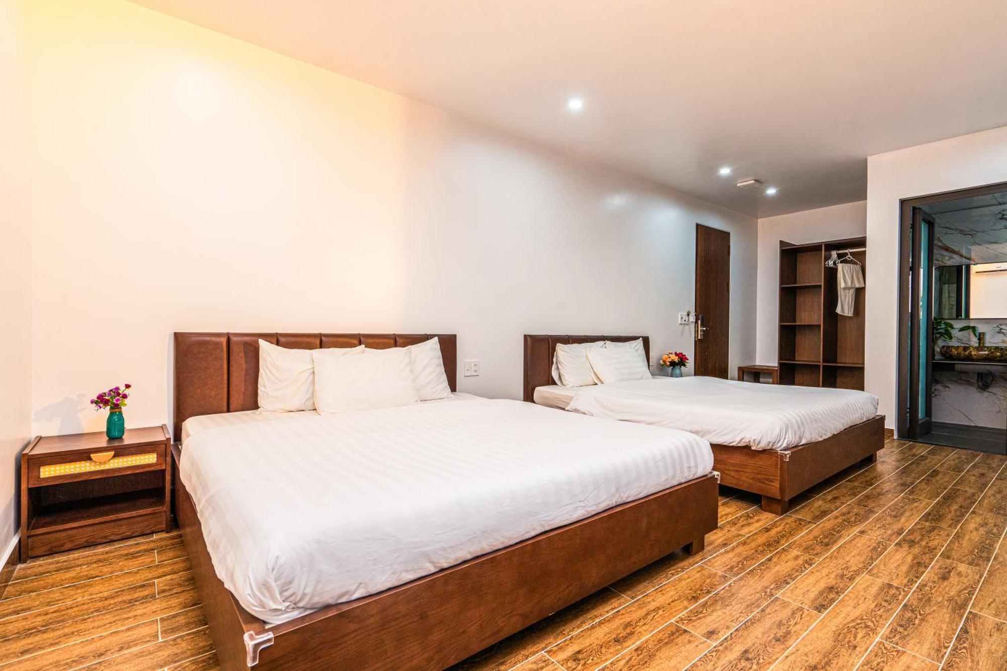 Rocky Mountain Homestay Cat Ba Xuân Đám Ngoại thất bức ảnh