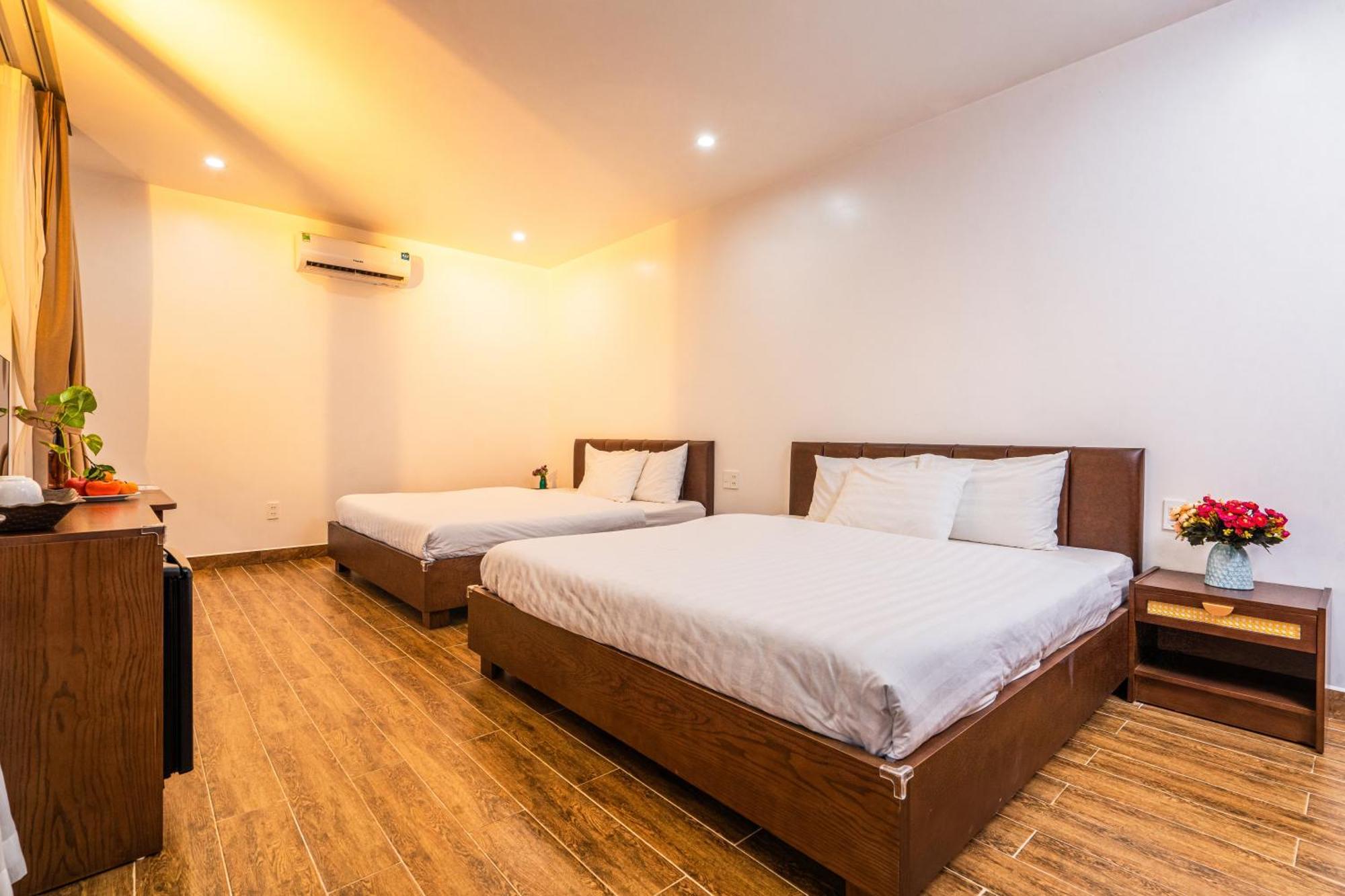 Rocky Mountain Homestay Cat Ba Xuân Đám Ngoại thất bức ảnh